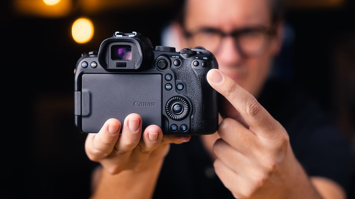 Better autofocus control on Canon EOS R cameras