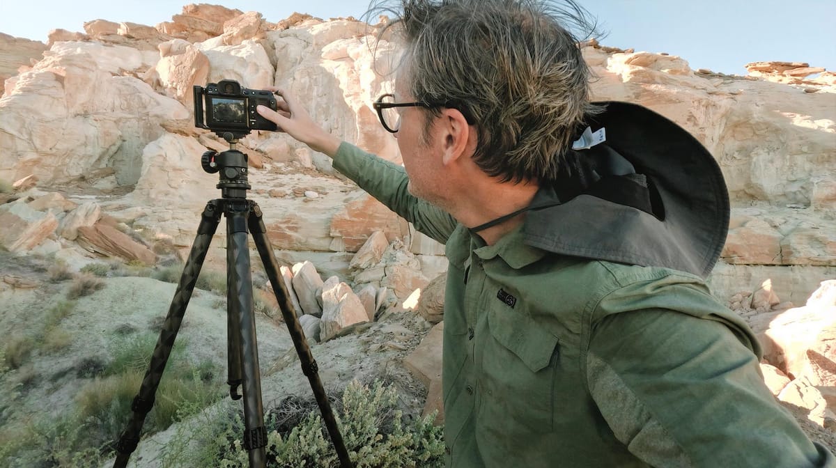 Alone for days in one of Utah's most beautiful canyons