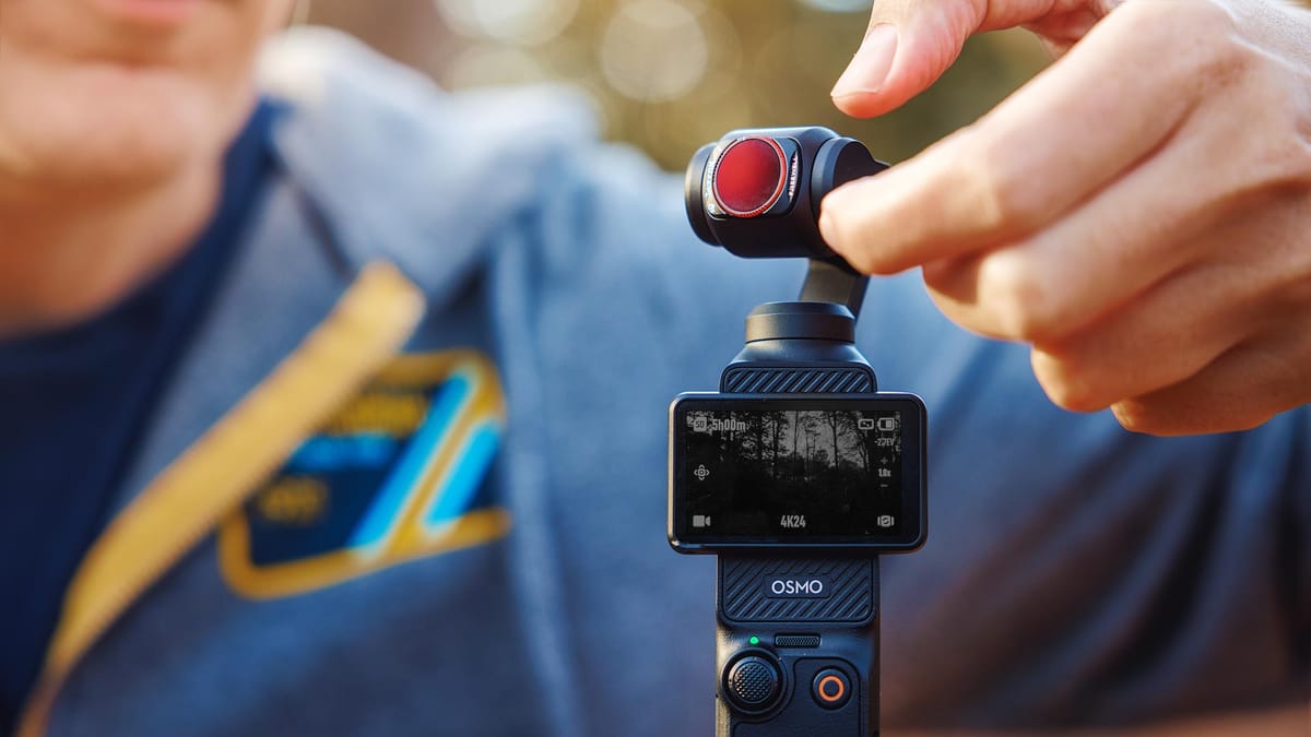 DJI Osmo Pocket 3 review: Maybe the only vlogging camera you need 