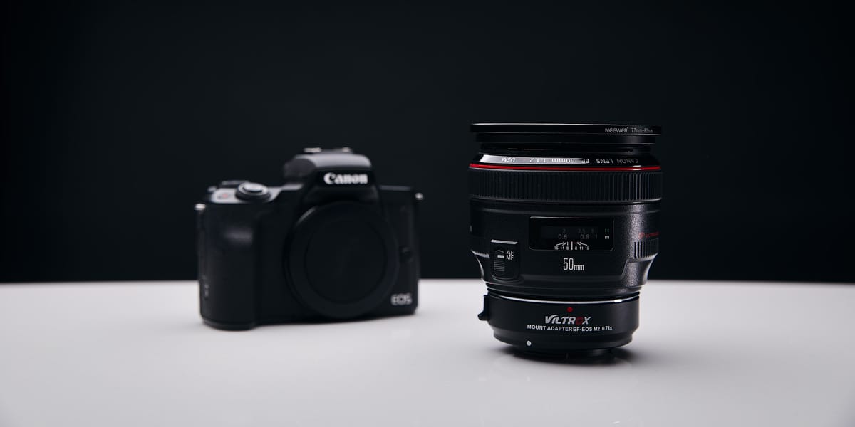 Shooting Better 4K Video on the Canon M50 Todd Dominey