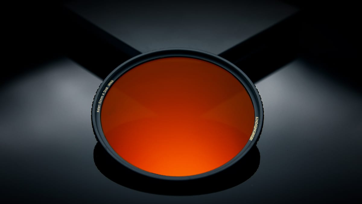 Kolari Vision neutral density filter review: pretty much perfect