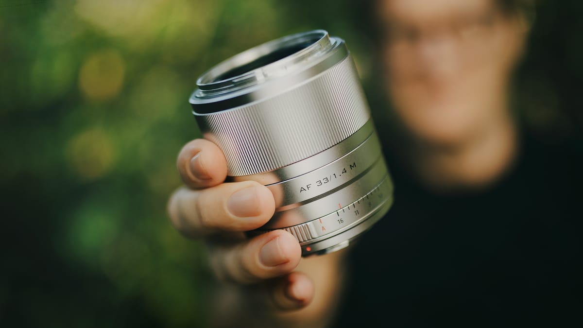 Viltrox 33mm f/1.4 EF-M review: nice prime for less money