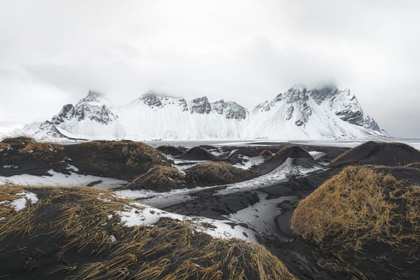 Stokksnes, Iceland