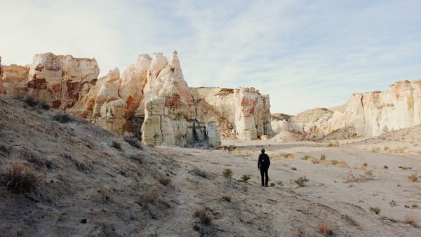 Blown away in Utah