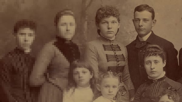 Restoring vintage photos using Topaz Labs Photo AI