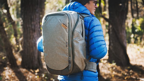 Peak Design 45L Travel Backpack