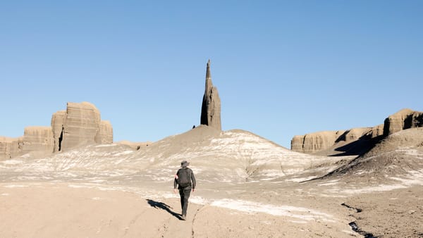 Desert Spire in Utah