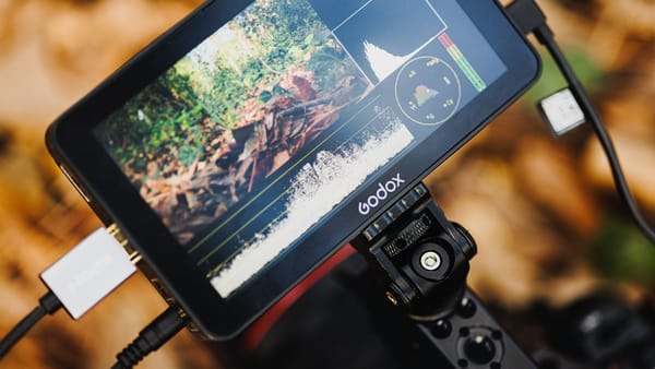 Godox GM6S video monitor