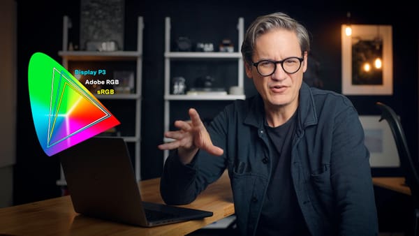 What is Adobe RGB, and does it matter when buying a display?