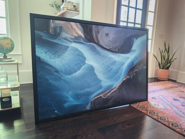The biggest print I've ever made