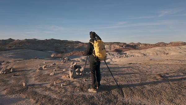 How to stay safe when doing landscape and outdoor photography