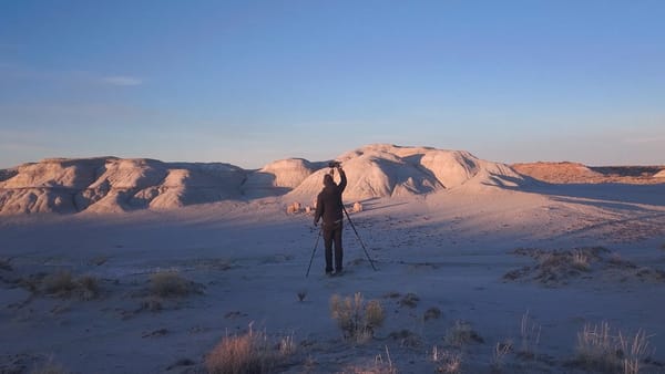 You're not a bad photographer. You're just in stage 2.