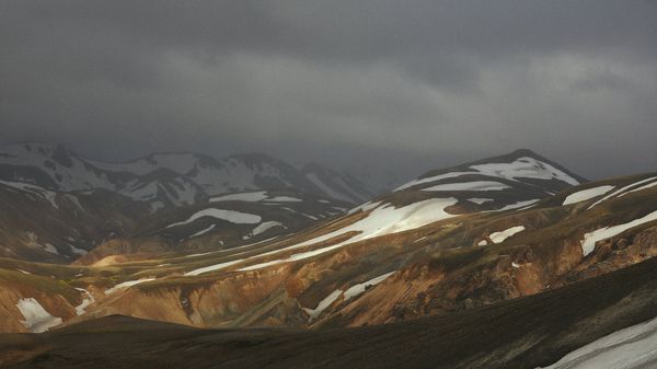 Landmannalaugar