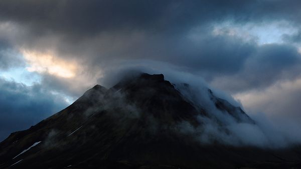 Iceland Highlands