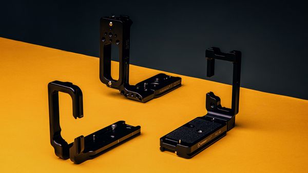 Canon EOS R5/R6 L-Brackets