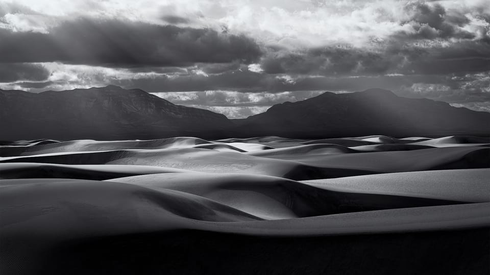 White Sands National Park 2025